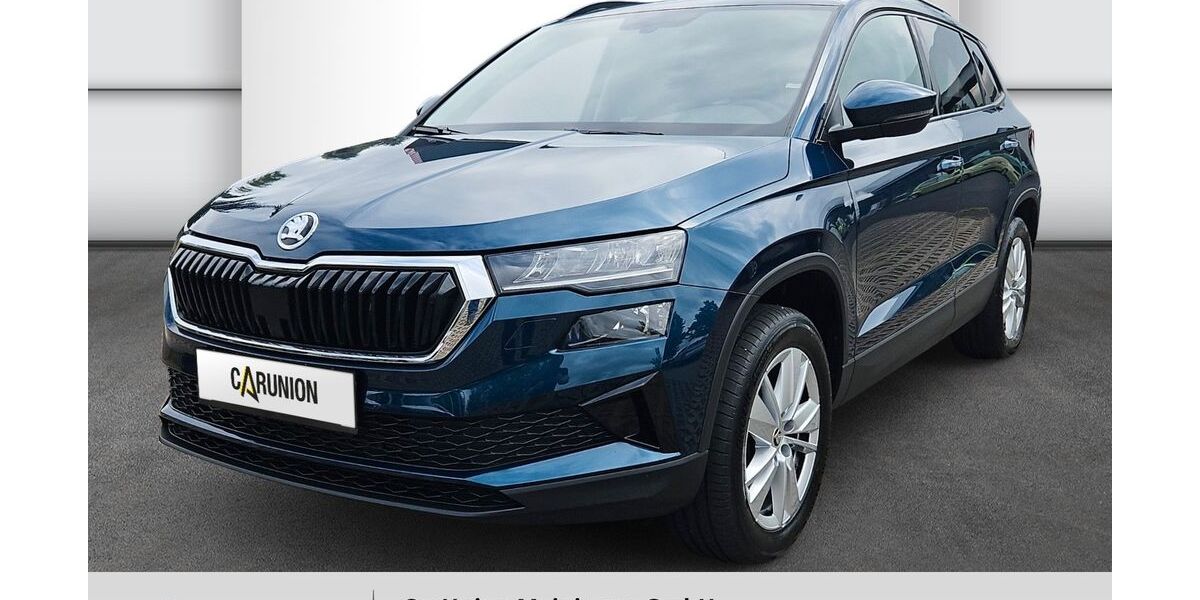 Skoda Karoq 60.352 km 27.490 &euro; Meiningen 98617