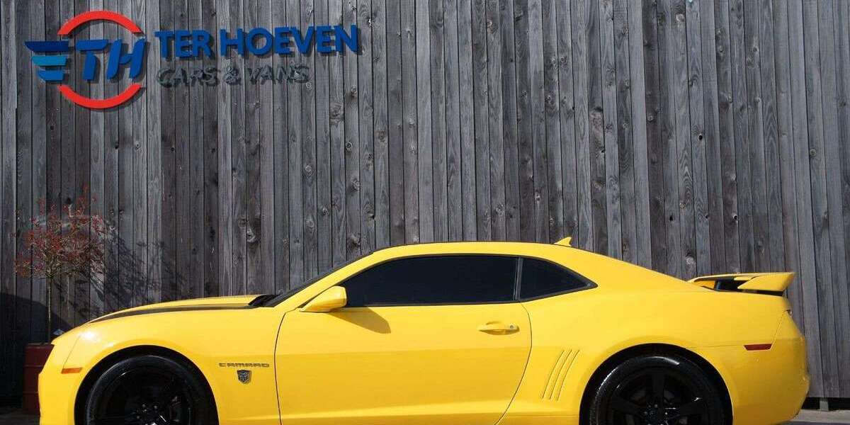Chevrolet Camaro 239.792 km 24.500 &euro; Bad Bentheim 48455