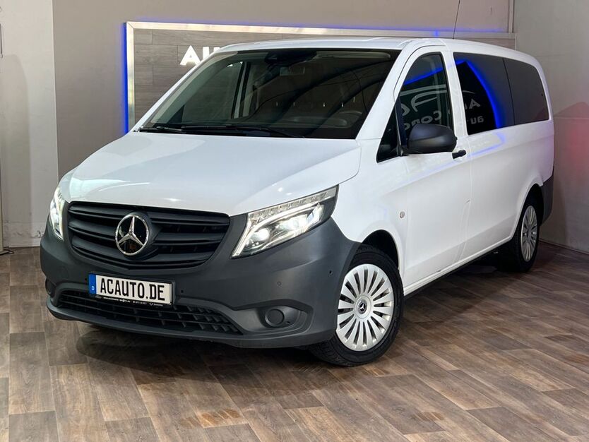 Mercedes-Benz Vito 98.102 km 37.999 € Bad Kreuznach 55543