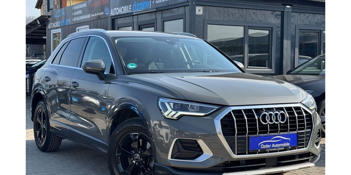 Audi Q3 49.700 km 24.900 &euro; Lollar 35457