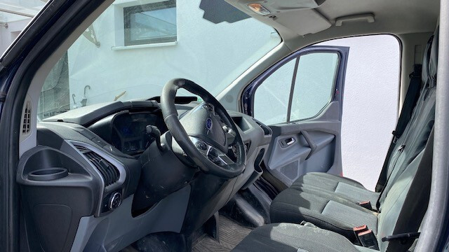 Ford Transit Custom Kasten 140.395 km 10.500 € Wendelstein 90530