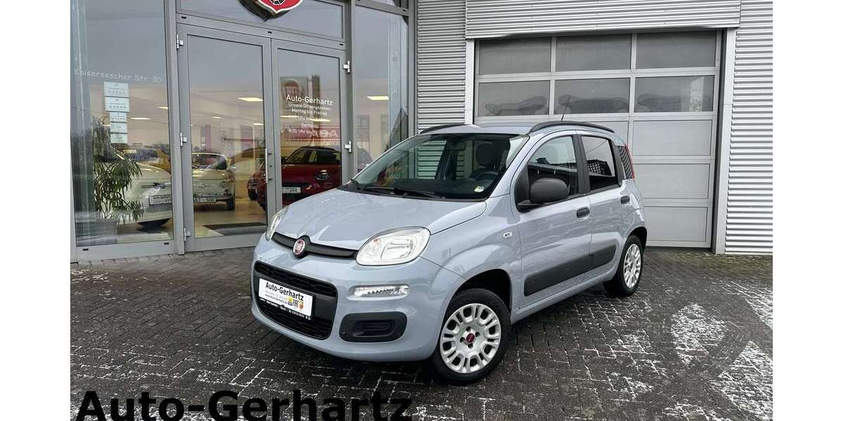 Fiat Panda 51.981 km 8.990 &euro; Illerich 56814