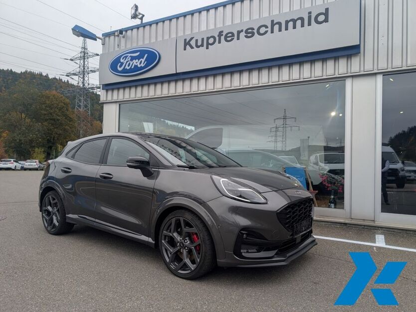 Ford Puma 19.800 km 27.990 € Tuttlingen 78532