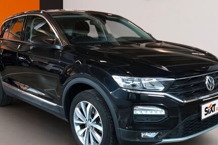 VW T-Roc 93.369 km 14.440 &euro; Garching 85748