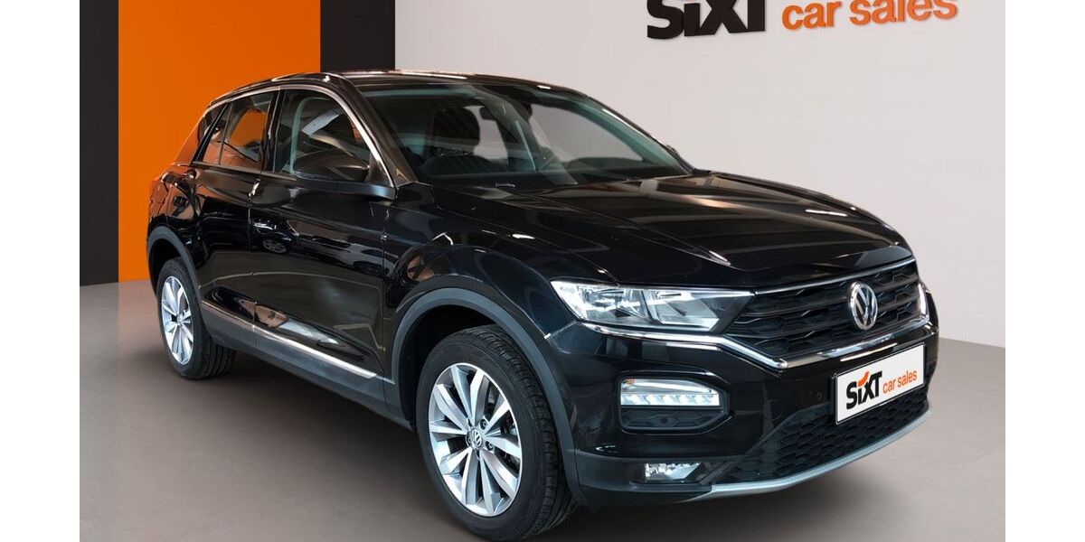 VW T-Roc 93.369 km 14.440 &euro; Garching 85748