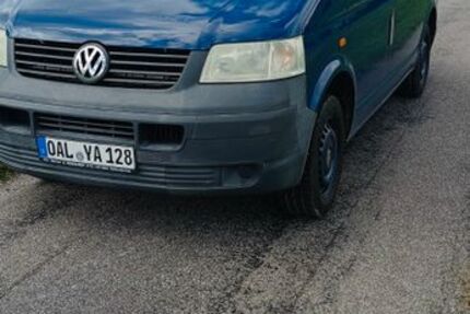 VW T5 Transporter 250.000 km 3.700 &euro; Pfronten 87459