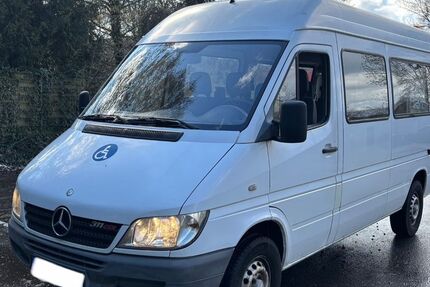 Mercedes-Benz Sprinter 106.000 km 6.999 &euro; Degerloch 70597