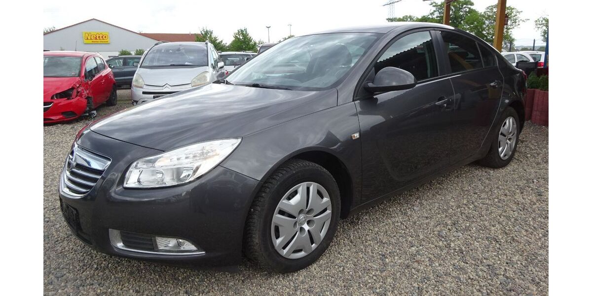 Opel Insignia 196.300 km 2.900 &euro; Dresden 01219