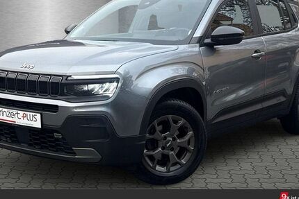 Jeep Avenger 17.042 km 18.470 &euro; Darmstadt 64285