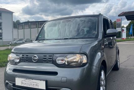 Nissan Cube 276.700 km 4.350 € Oberrot 74420