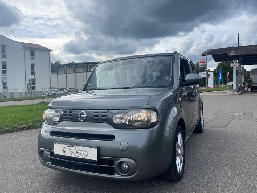 Nissan Cube 276.700 km 4.350 € Oberrot 74420