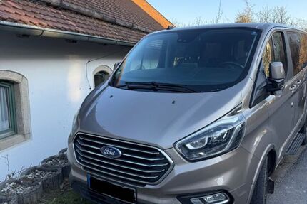 Ford Tourneo Custom 80.000 km 30.750 &euro; Chamerau 93455