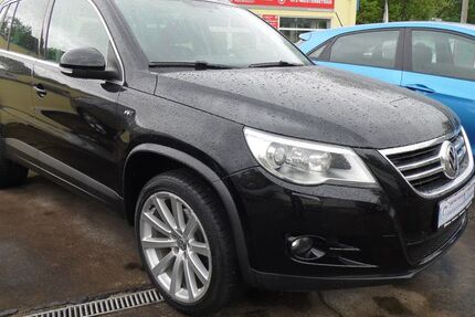 VW Tiguan 168.000 km 9.800 &euro; Amt Wachsenburg OT: Ichtershausen 99334
