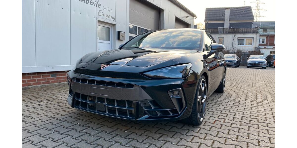 Cupra Leon 10.468 km 38.000 &euro; Siegen 57080