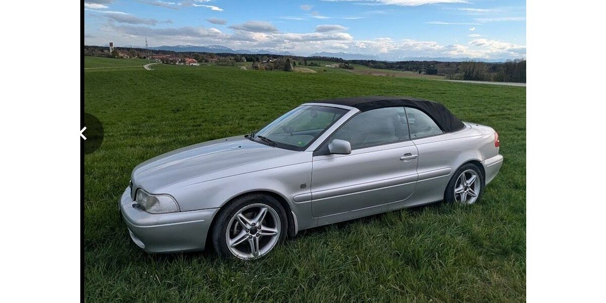 Volvo C70 228.000 km 3.250 &euro; Strasslach 82064