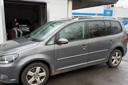 VW Touran 322.000 km 4.300 &euro; Würzburg 97076
