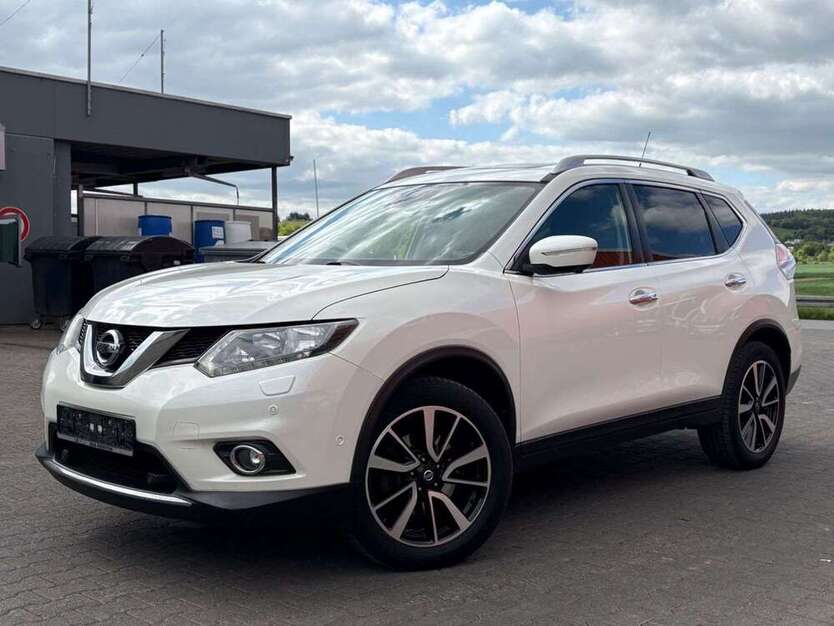 X-Trail