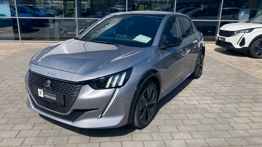 Peugeot 208 15.100 km 21.990 &euro; Landau 76829