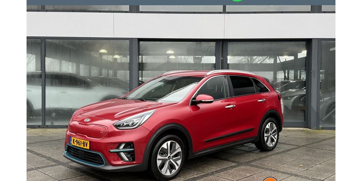 Kia Niro 126.766 km 15.450 &euro; Kampen 8263B