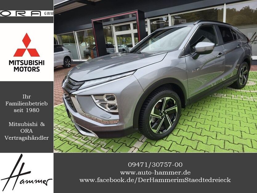 Mitsubishi Eclipse Cross 39.709 km 21.480 € Burglengenfeld 93133