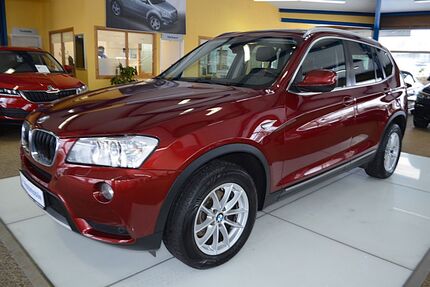 BMW X3 108.000 km 16.880 &euro; Bad Doberan 18209