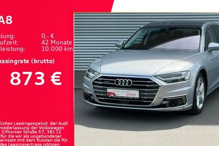 Audi A8 93.950 km 47.939 &euro; Walldürn 74731