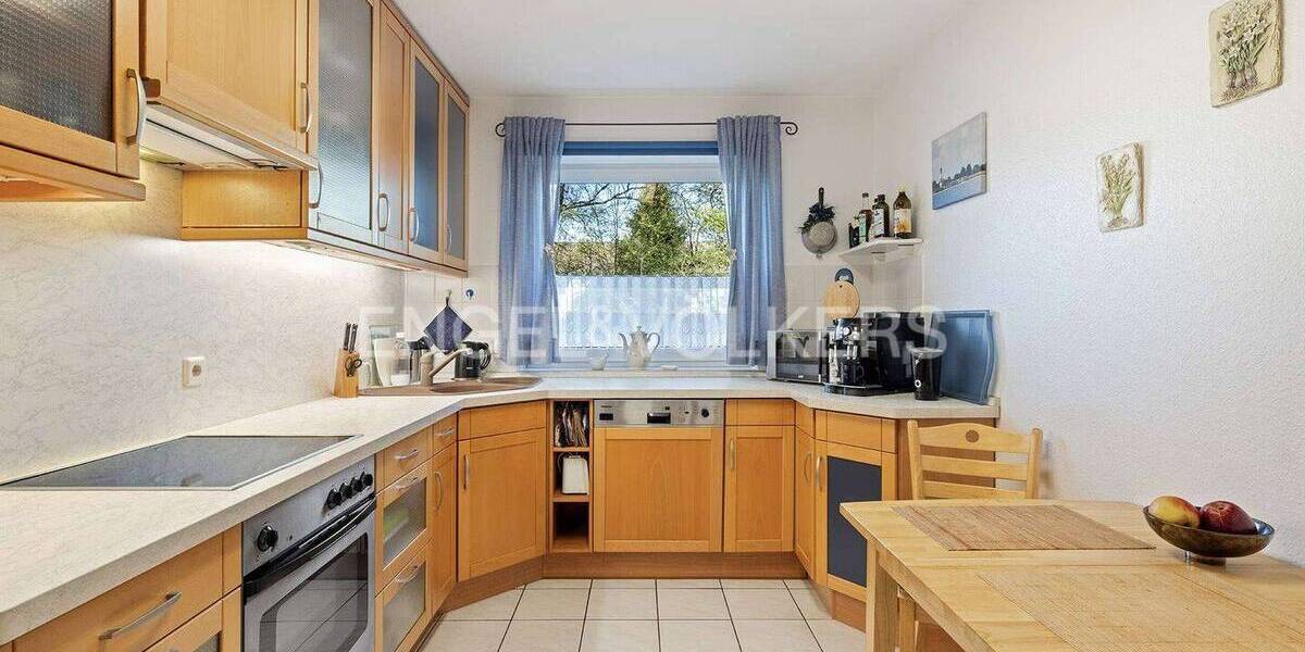 Etagenwohnung Norderstedt Garstedt - 4 Zimmer, 68 m&sup2;, 387.000&euro; | Angebot:26454764