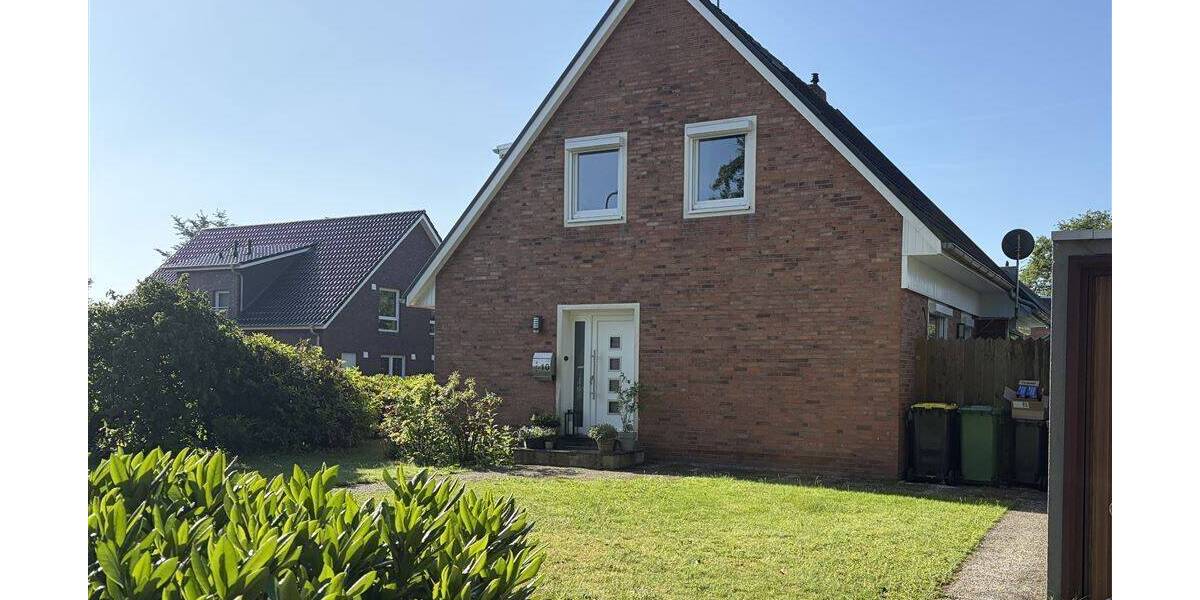 Einfamilienhaus Hude Hudermoor - 4 Zimmer, 100 m&sup2;, 1.050&euro; | Angebot:26868099