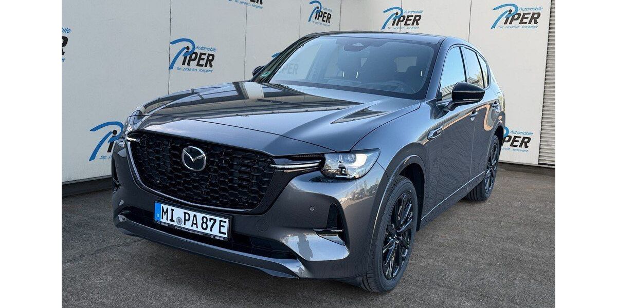 Mazda CX-60 2.196 km 49.490 &euro; Minden 32427