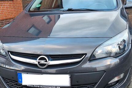 Opel Astra 63.100 km 8.450 &euro; Nordenham 26954