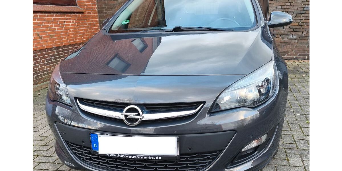 Opel Astra 63.100 km 8.450 &euro; Nordenham 26954