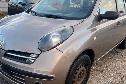 Nissan Micra 160.000 km 1.100 &euro; Neuseddin bei Berlin 14554