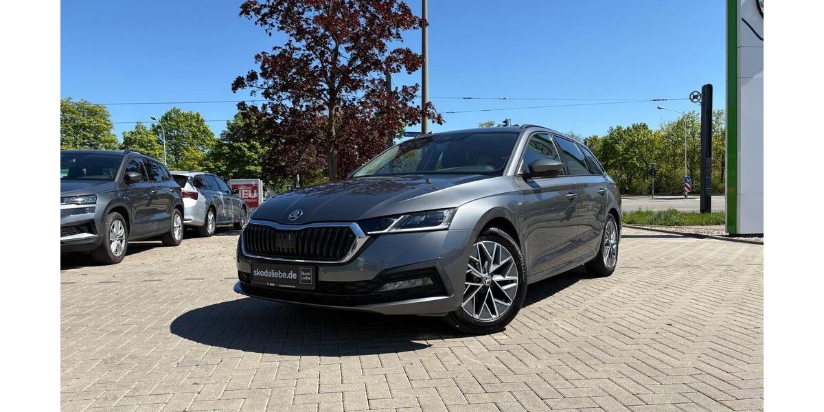 Skoda Octavia 43.648 km 22.890 &euro; Halle (Saale) 06126