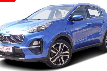 Kia Sportage 47.928 km 23.950 &euro; Stralsund 18437