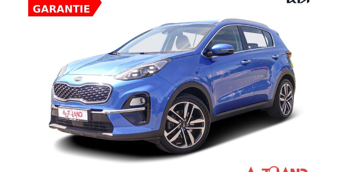 Kia Sportage 47.928 km 23.950 &euro; Stralsund 18437
