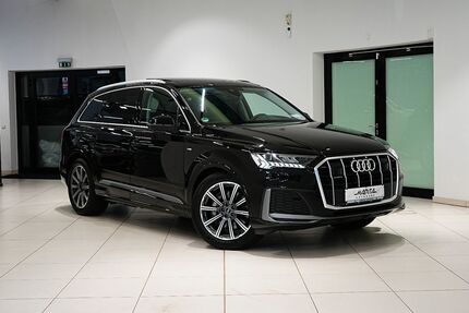 Audi Q7 55.000 km 59.949 &euro; Hamburg 22047