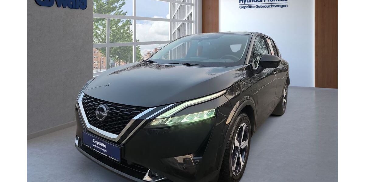 Nissan Qashqai 24.430 km 27.990 &euro; Passau 94036