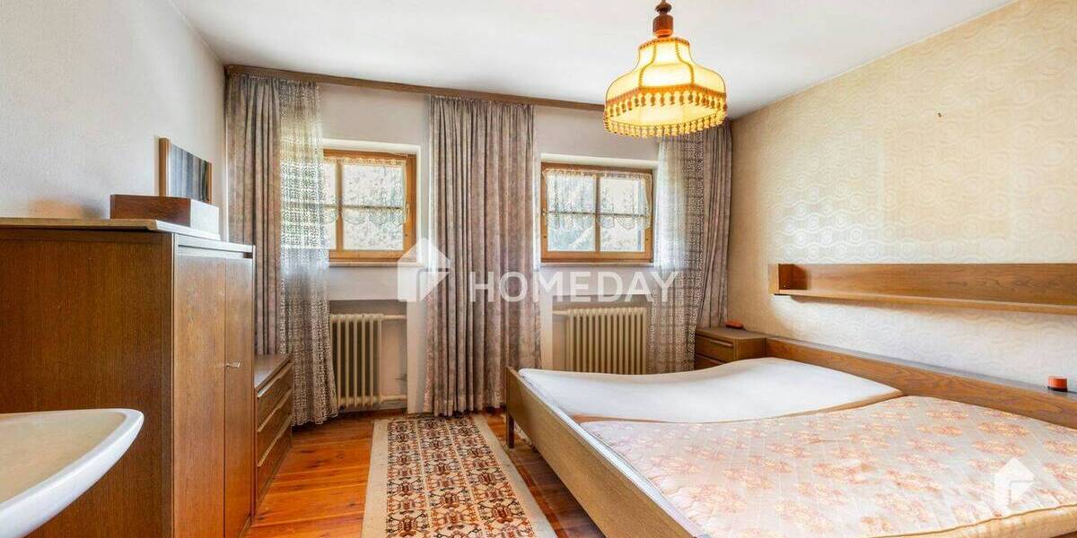 Einfamilienhaus Oberammergau - 8 Zimmer, 150 m&sup2;, 1.570.000&euro; | Angebot:25798389