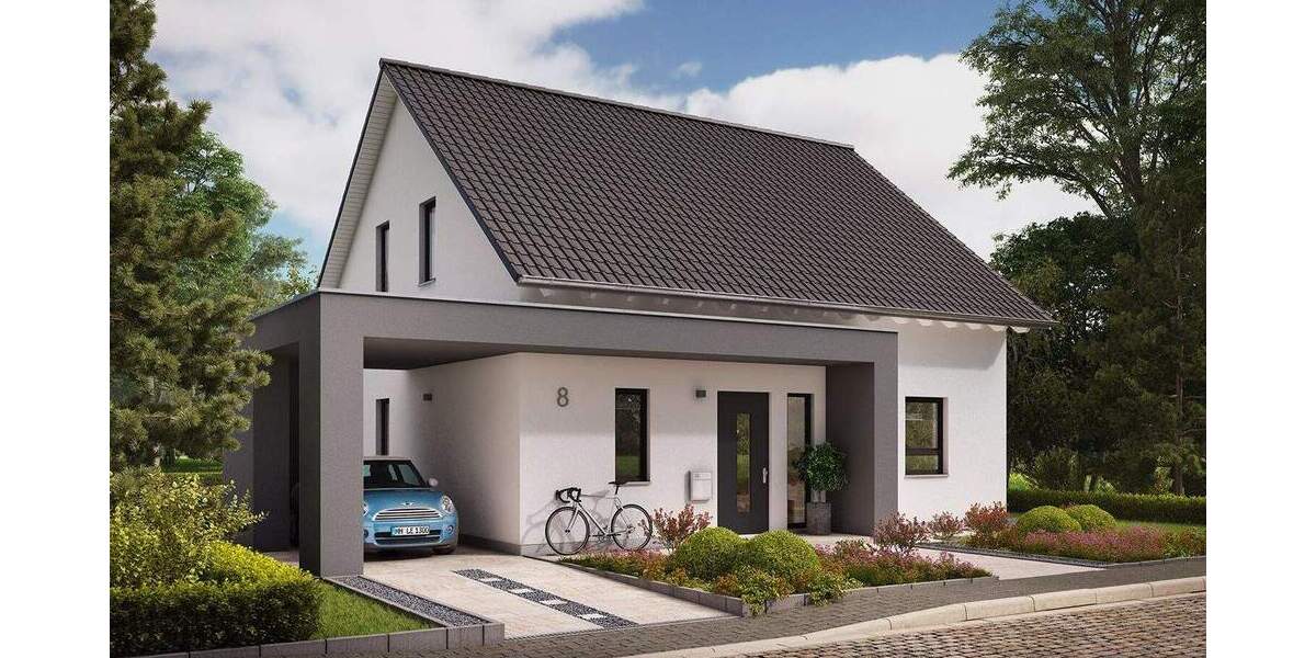 Einfamilienhaus Altensteig - 5 Zimmer, 146 m&sup2;, 432.149&euro; | Angebot:25733671