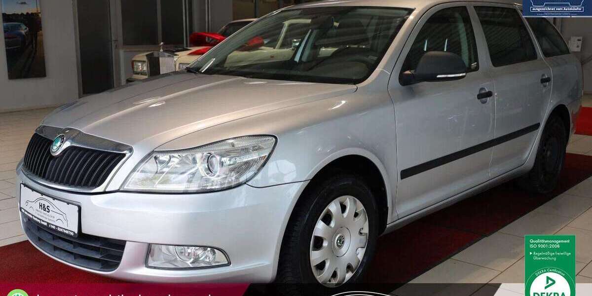 Skoda Octavia 241.000 km 2.900 &euro; Bad Segeberg ( bei Hamburg) 23795