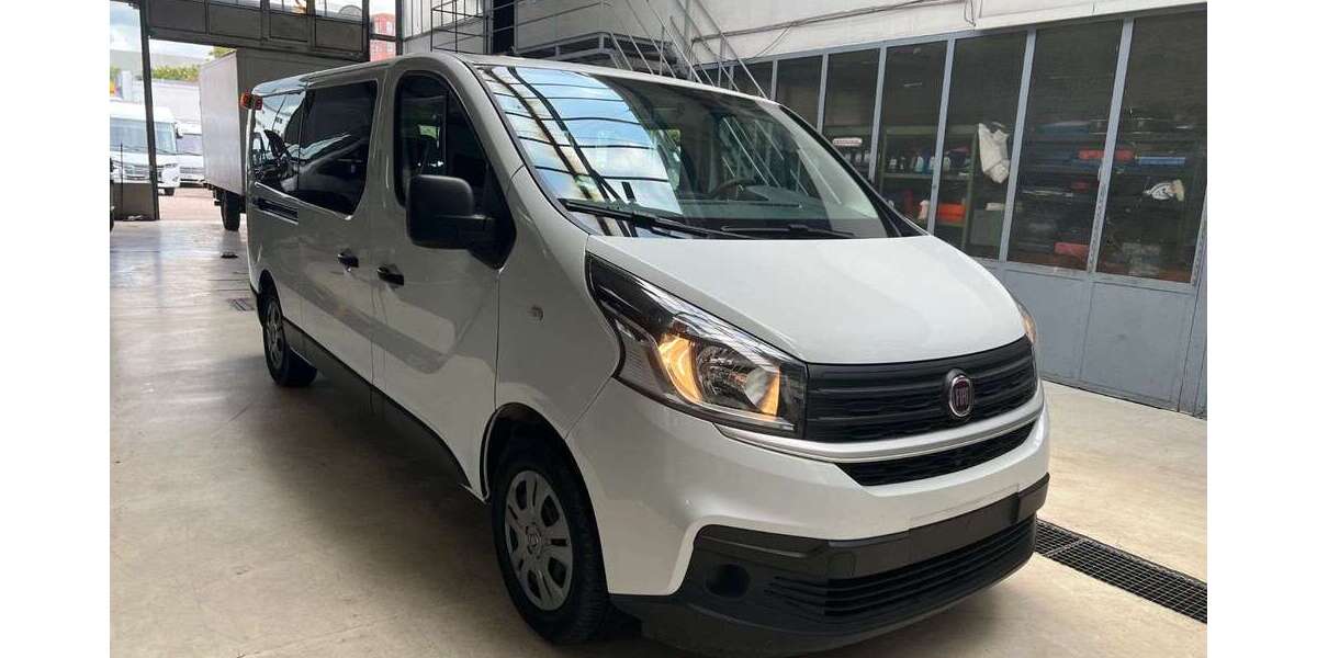 Fiat Talento 100.700 km 16.900 &euro; Bremen 28217