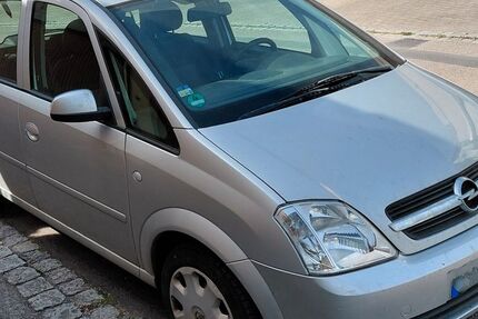 Opel Meriva 54.231 km 4.500 &euro; Walheim 74399