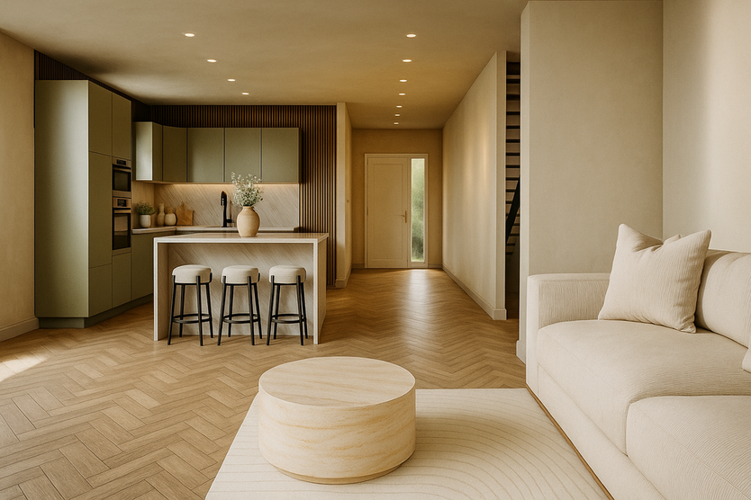 Haus zum Kaufen in Grasbrunn 1.270.500 € 134.54 m²