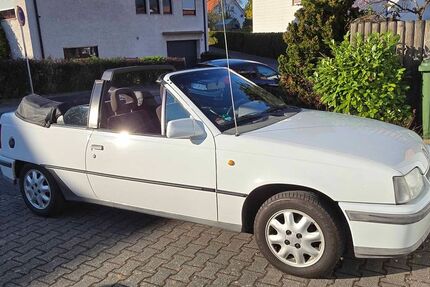 Opel Kadett 127.500 km 6.490 € Rimbach 64668