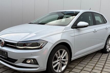 VW Polo 46.000 km 16.990 &euro; Worms 67551