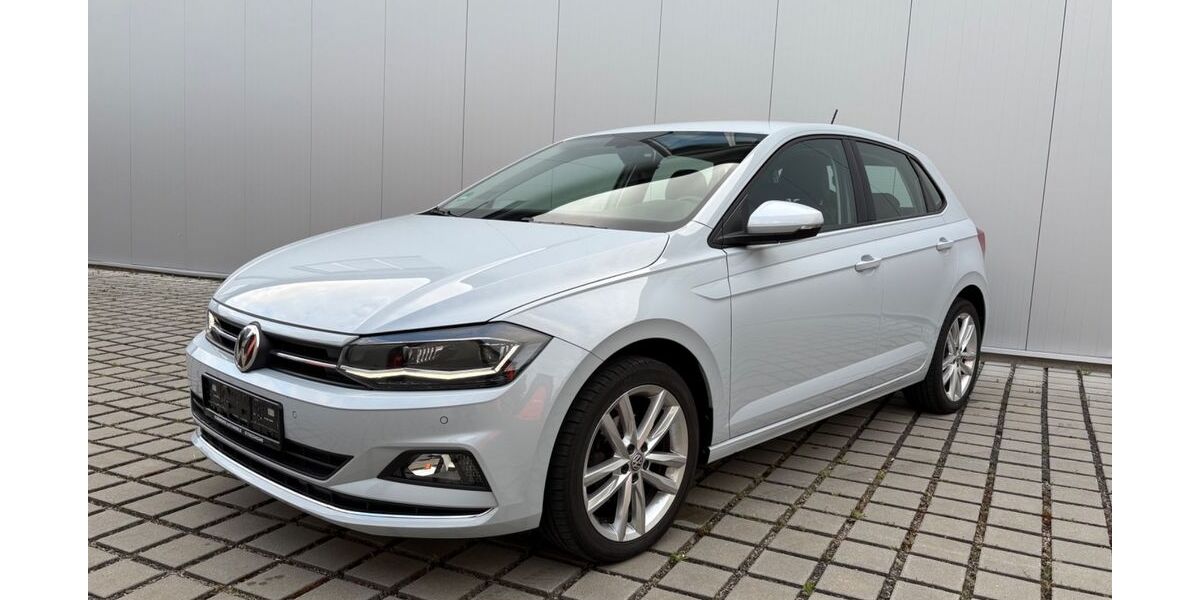 VW Polo 46.000 km 16.990 &euro; Worms 67551