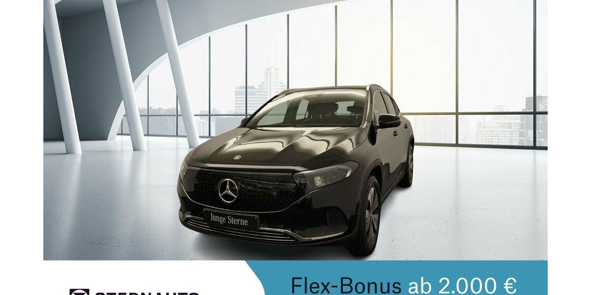 Mercedes-Benz EQA 8.443 km 34.510 &euro; Leipzig 04277