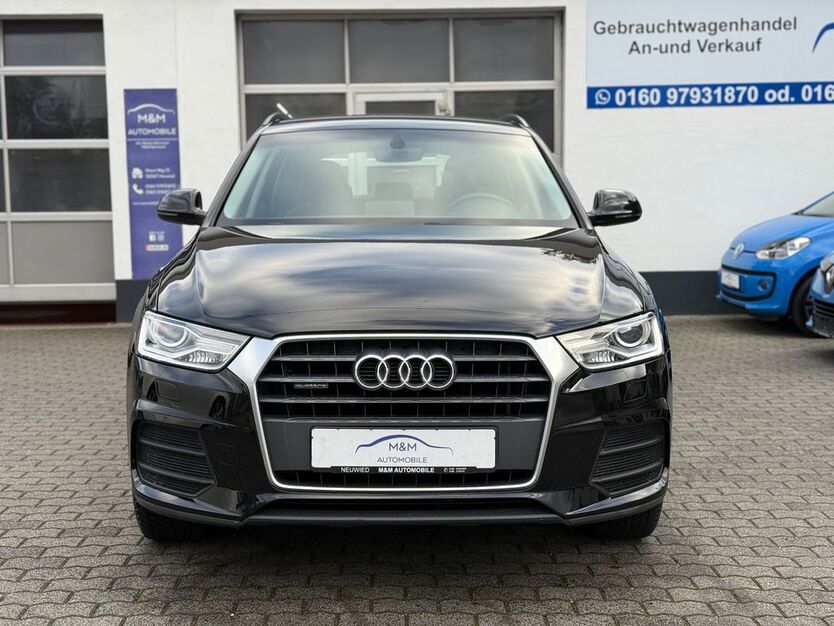 Audi Q3 97.670 km 17.990 € Neuwied 56567