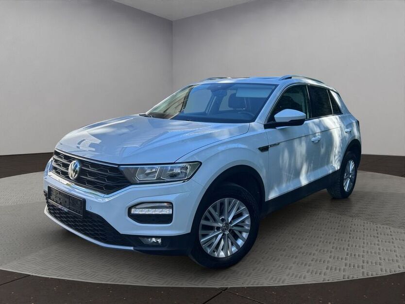 T-Roc