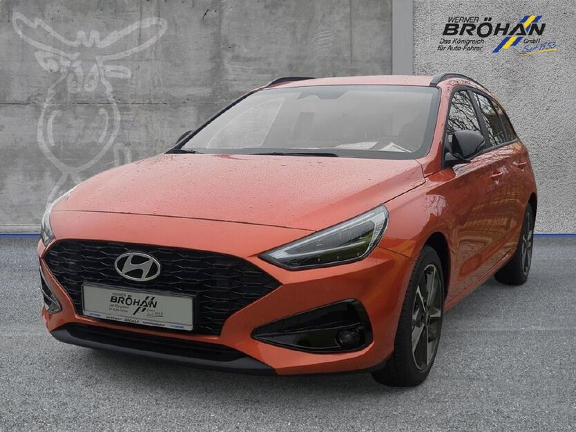 Hyundai i30 4.000 km 26.880 € Jork-Königreich 21635